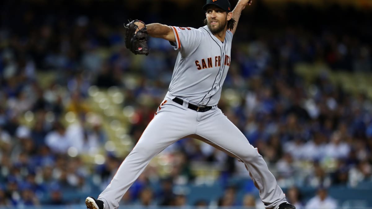 Madison Bumgarner Has Responded To Everyone Who's Crushing Him