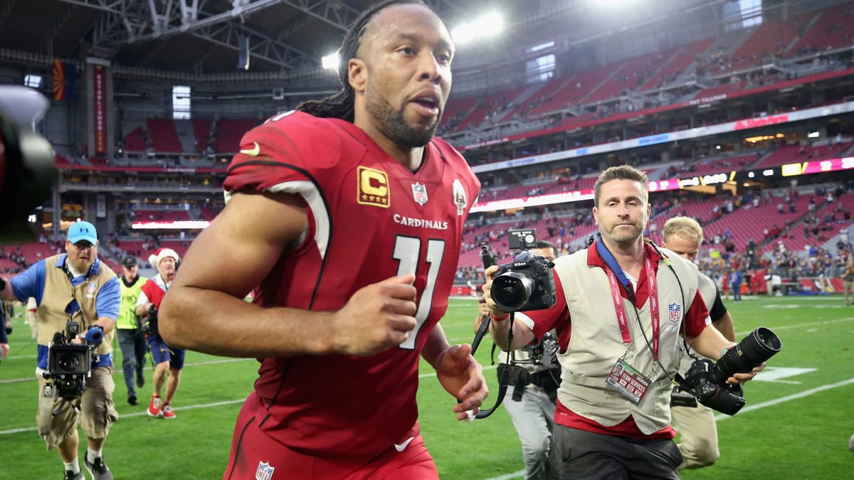 Larry Fitzgerald Has Landed A New Job: NFL World Reacts - The Spun: What's  Trending In The Sports World Today