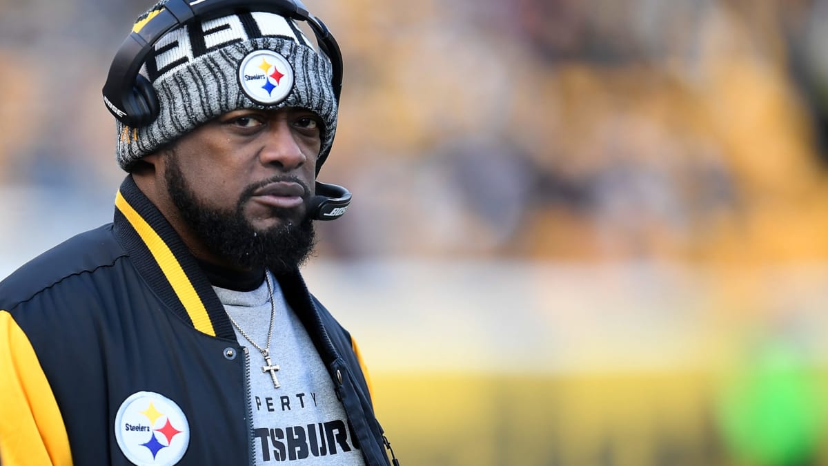 Welcome to quarterback purgatory, Steelers: Mike Tomlin finally knows what  it's like to be a Browns fan 