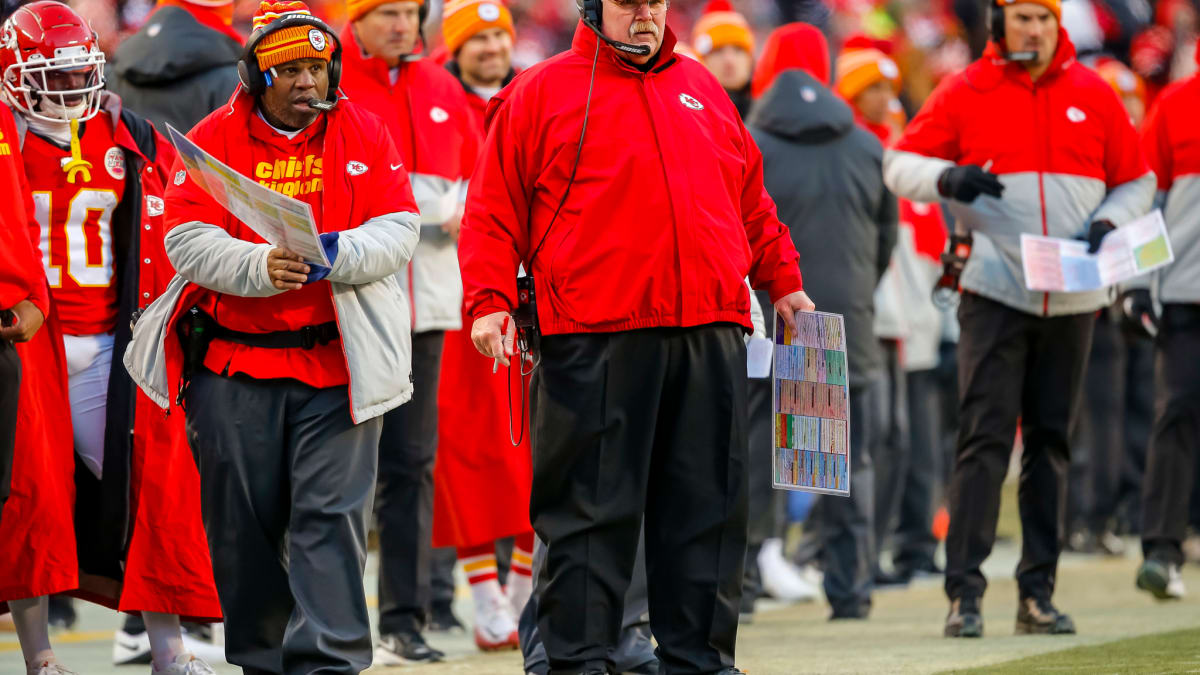 Browns vs. Chiefs: Gutsy 4th down call propels Kansas City to the  Championship Game