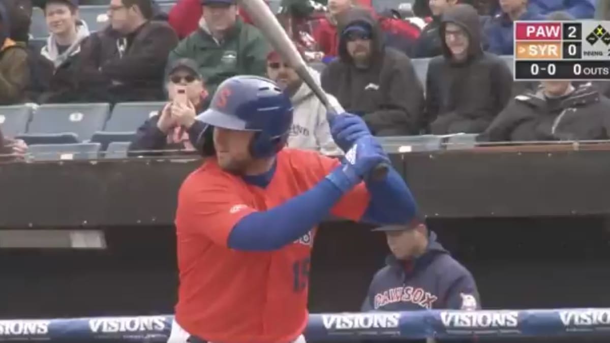 Tim Tebow was a good fit for Syracuse Mets this season. But what