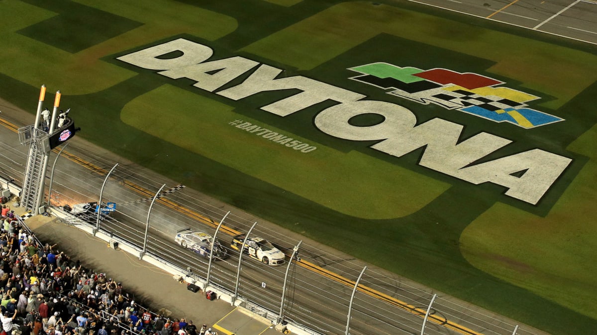 NFL's Jaguars Could Play Games At Home of Daytona 500