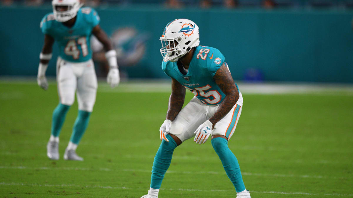 Dolphins: Xavien Howard accused of making, sharing 'secret adult