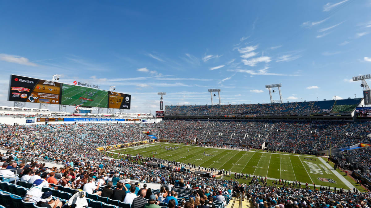 Ravens, Jaguars in weather delay in Jacksonville - NBC Sports