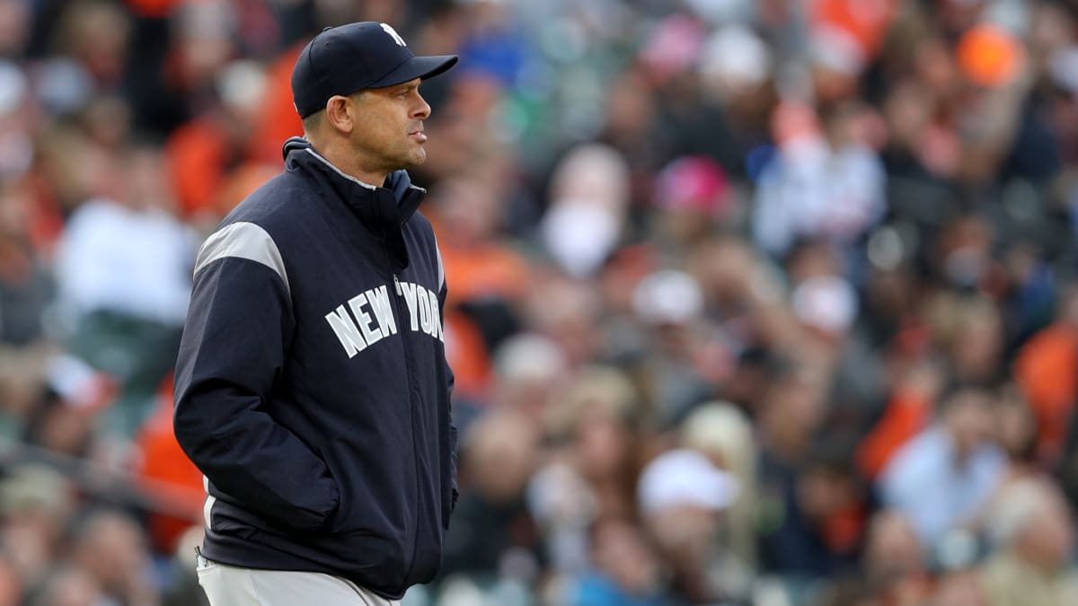 Yankees Fans Are Officially Done With Manager Aaron Boone - The Spun:  What's Trending In The Sports World Today