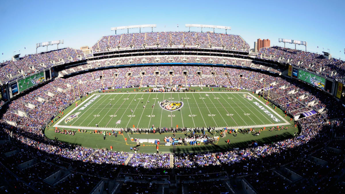 Baltimore Ravens vs. Atlanta Falcons, M&T Bank Stadium, Baltimore, March 6  2024