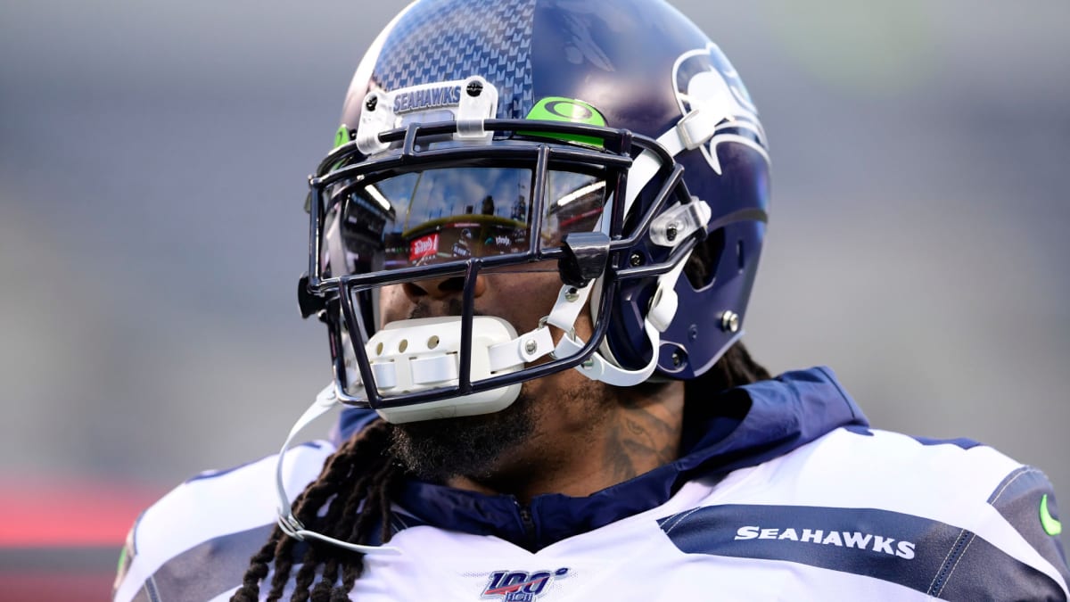 NFL Fans React To What Marshawn Lynch Said About Russell Wilson - The Spun:  What's Trending In The Sports World Today