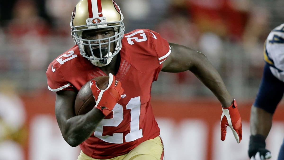 NY Jets' Frank Gore, 37, ready for a huge opportunity against 49ers