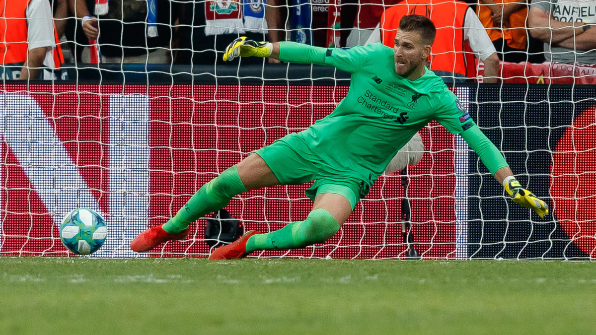 Liverpool's well documented goalkeeping woes as Reds make £62