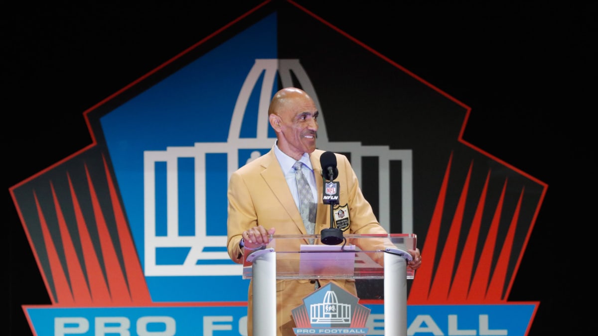 Hall Of Famer Tony Dungy: Color Of My Skin Was Impediment