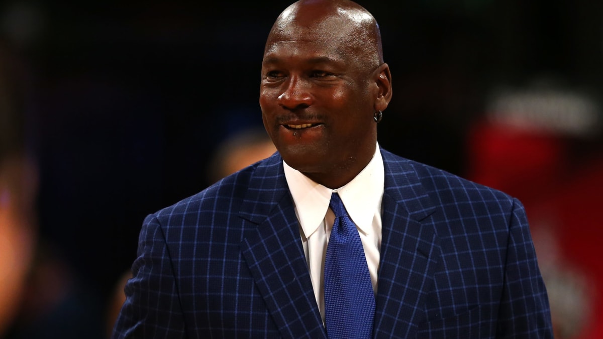 Michael Jordan Reportedly Getting Released On Tuesday - The Spun