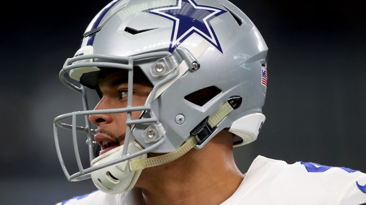 Cowboys' Dak Prescott reveals which NFL season 'messed' his head up