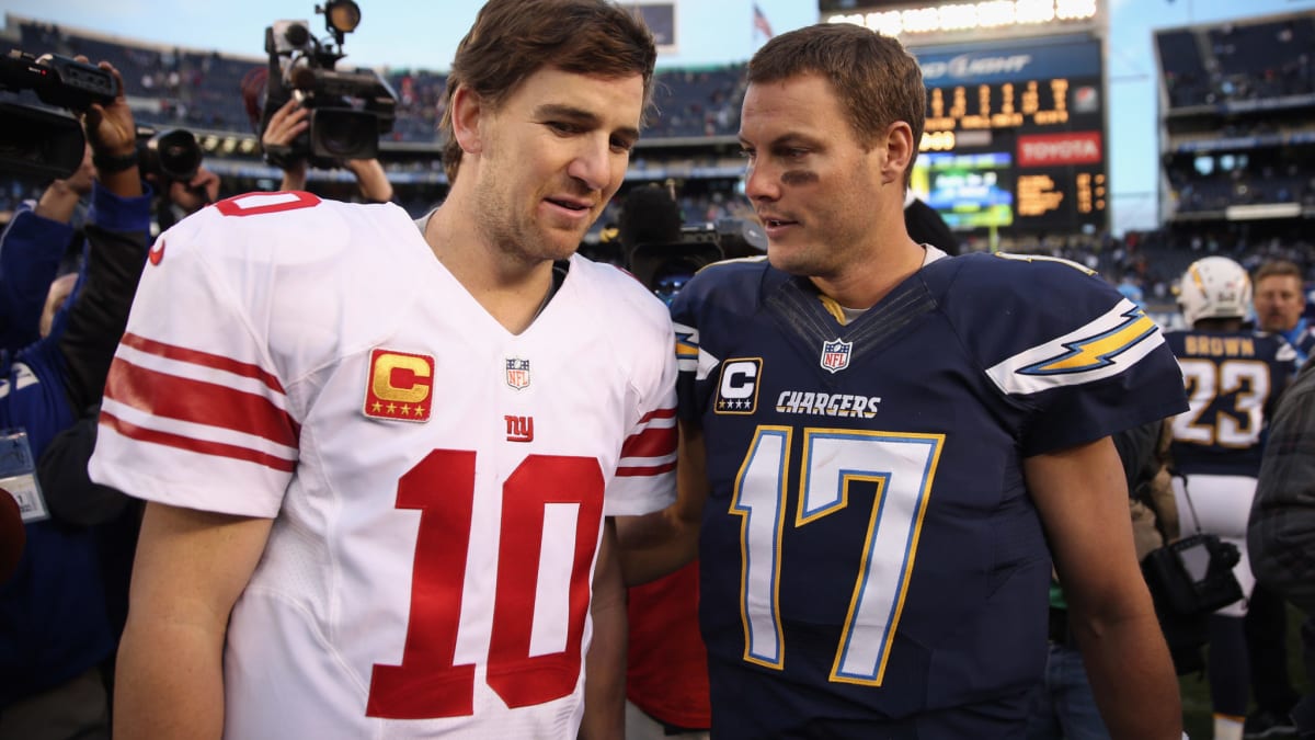 Chargers News: Eli Manning was “worried about the Chargers organization” in  2004 - Bolts From The Blue