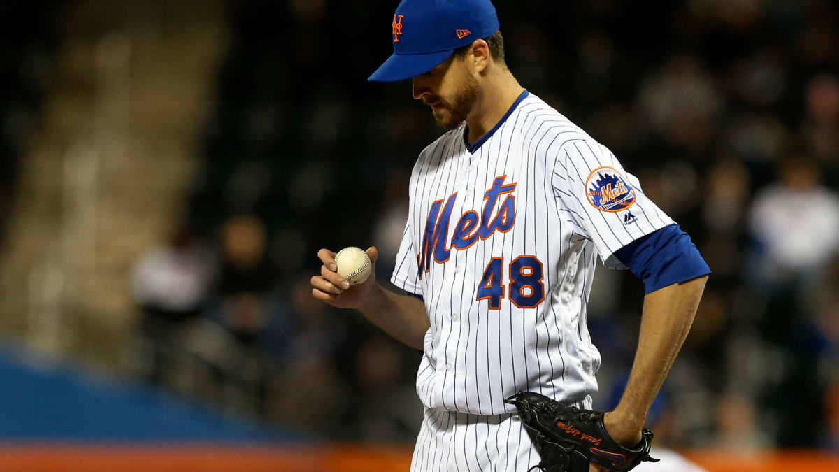 Dominant deGrom pitches surging Mets to 5-2 win over Braves – WANE 15