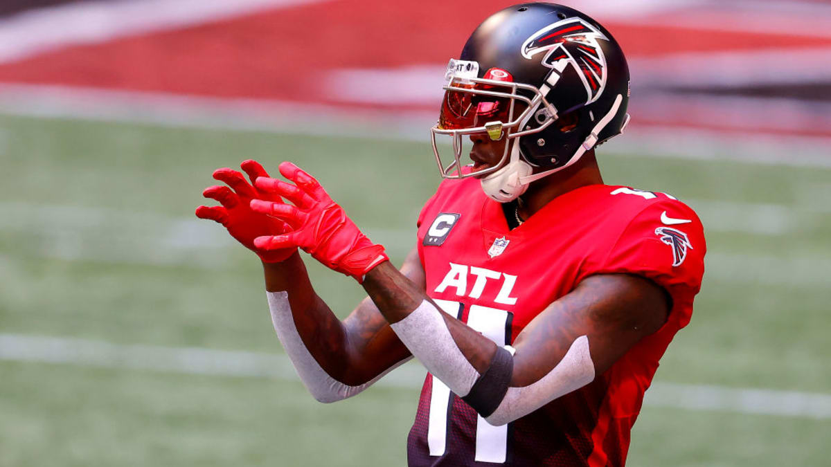 Julio Jones Explains Why He Picked New Jersey Number - The Spun