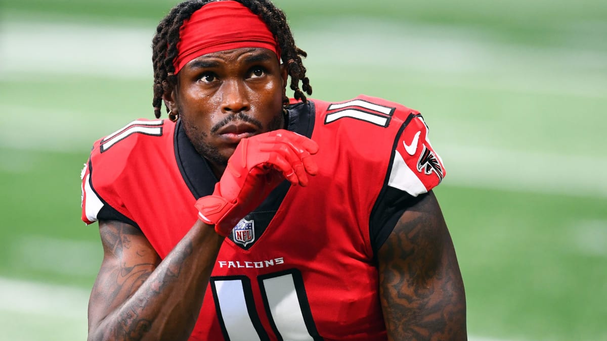 Atlanta Falcons Should Ignore Julio Jones Wish For New Contract