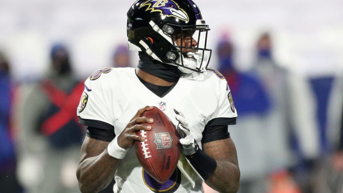 Lamar Jackson becomes first player in NFL history to accomplish this feat  in any five-game span 