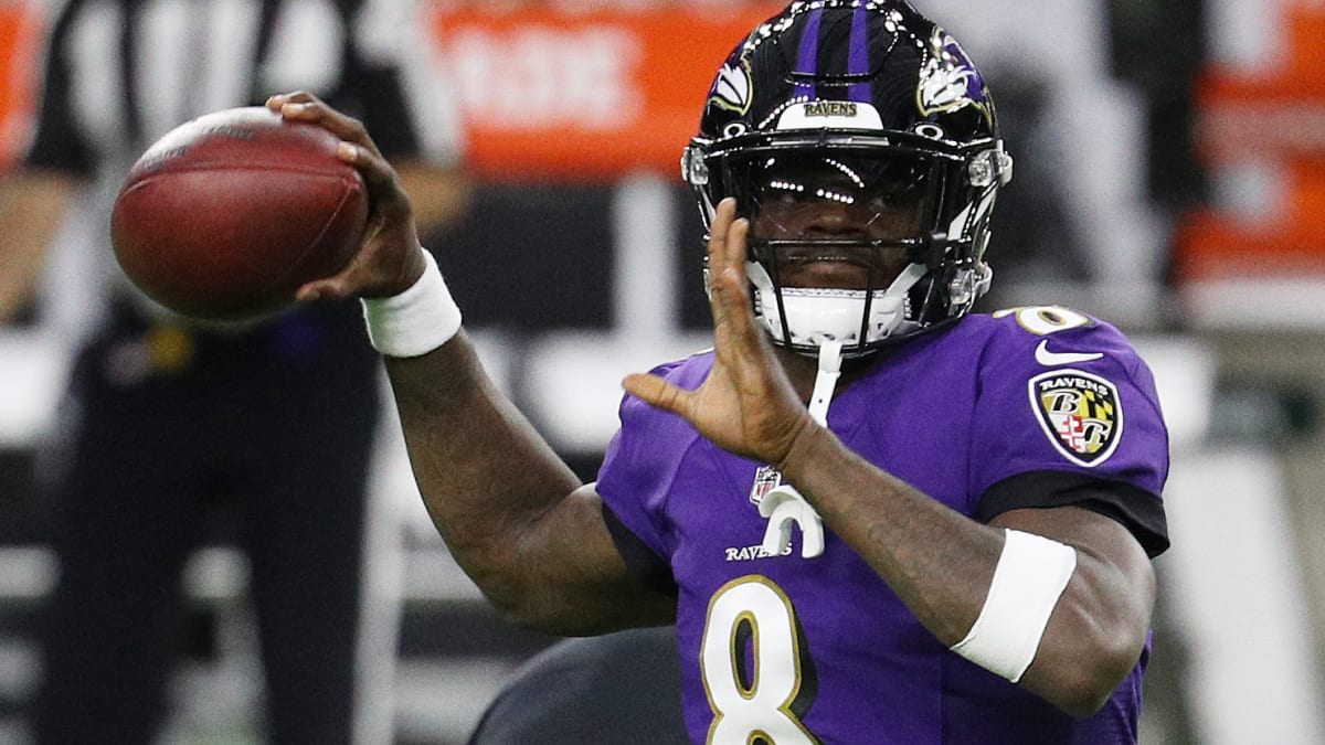 ESPN reiterates report that Lamar Jackson wants a fully-guaranteed deal :  r/nfl