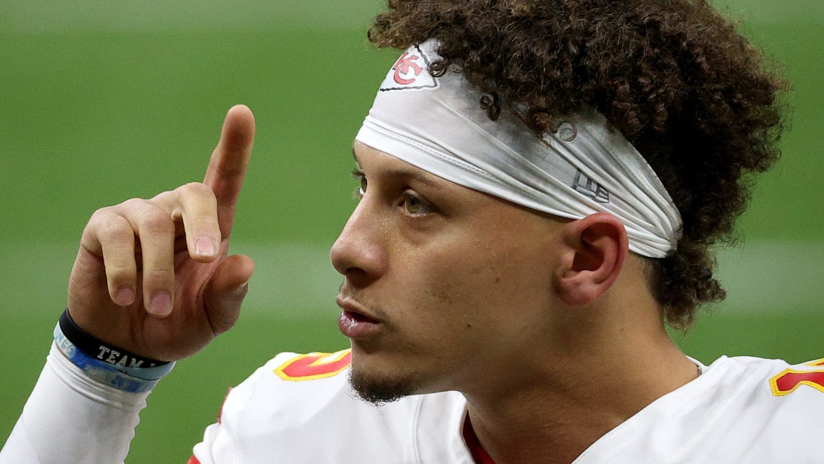 Jackson Mahomes reveals he is Patrick's best man