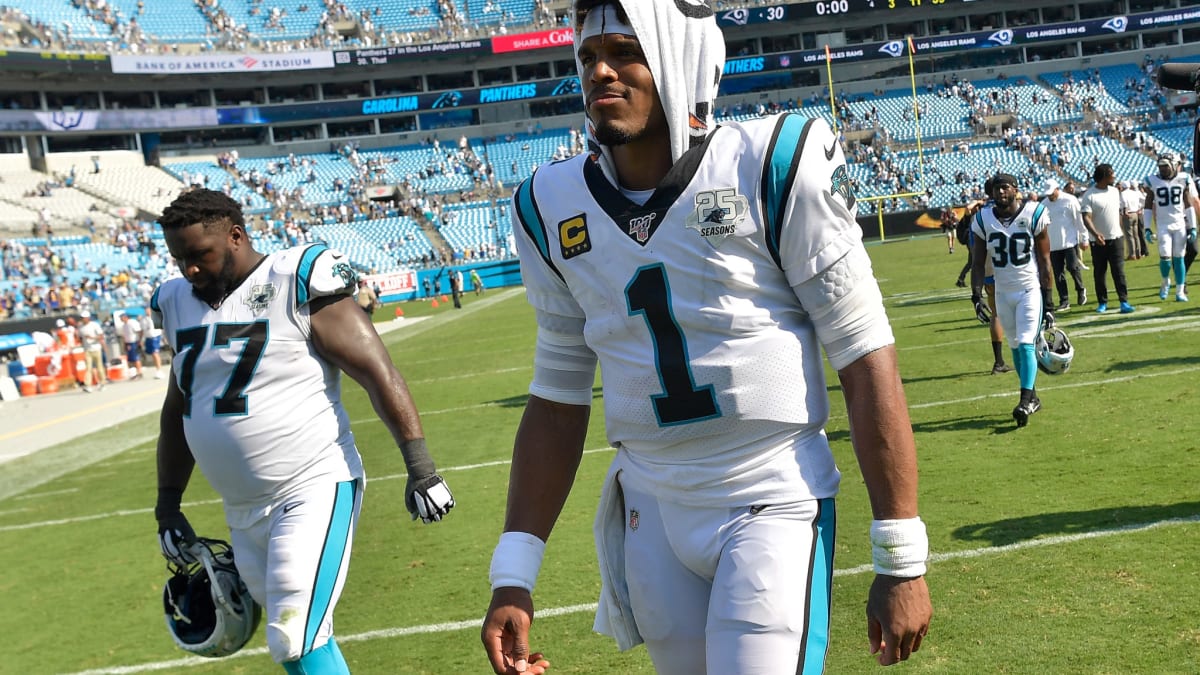 Cam Newton Has One-Word Response To Question About Bryce Young - The Spun:  What's Trending In The Sports World Today