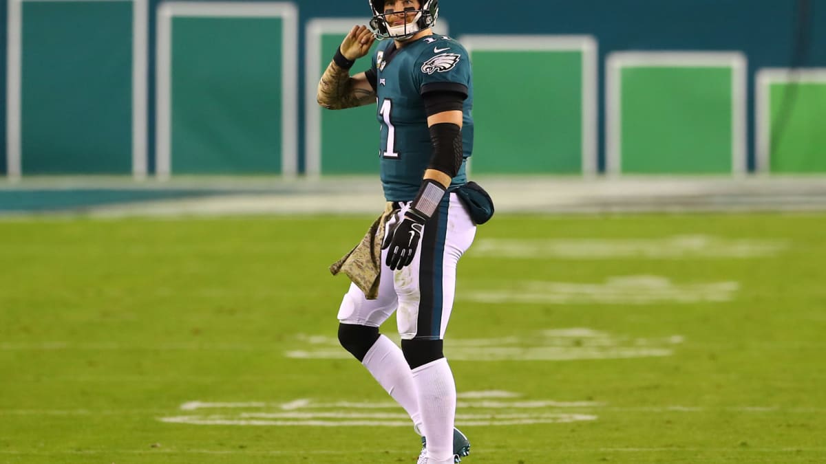 Philadelphia Eagles QB Carson Wentz: Reasons for optimism and pessimism