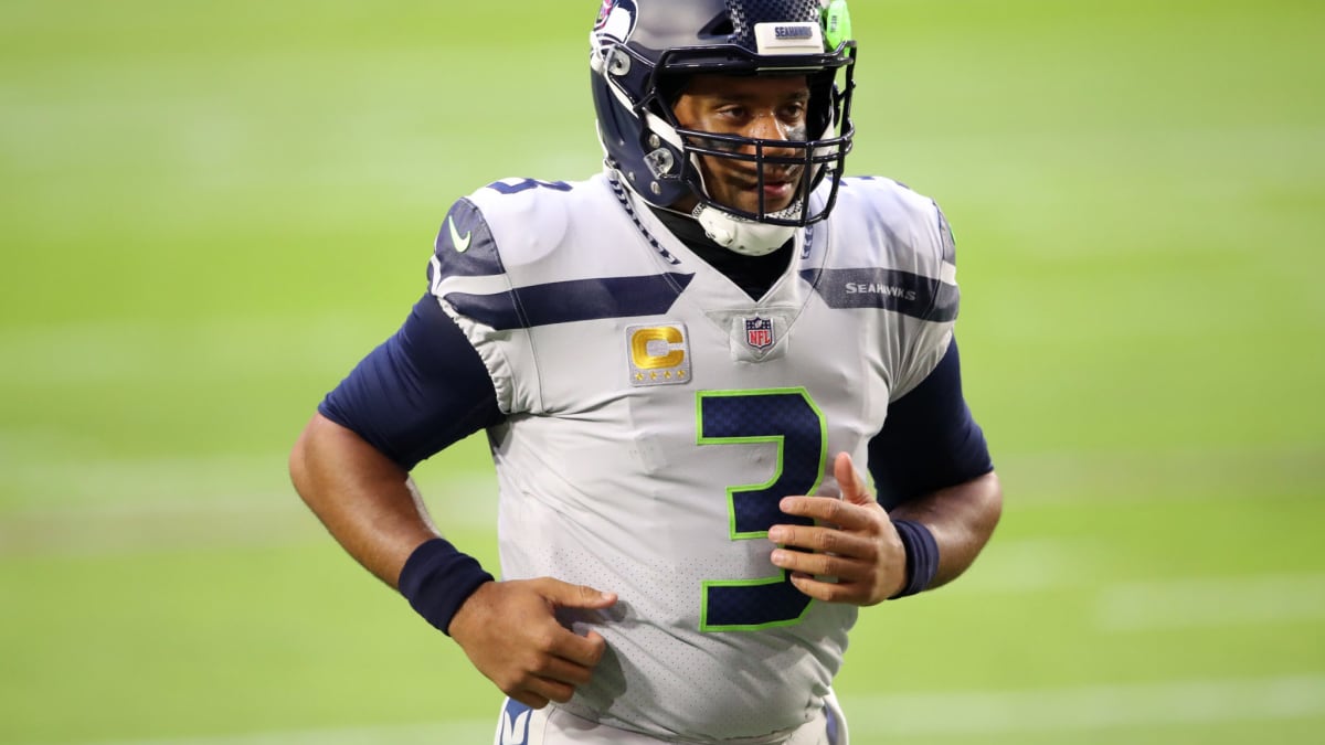 Seahawks Slammed for Giving Away Russell Wilson's Jersey Number