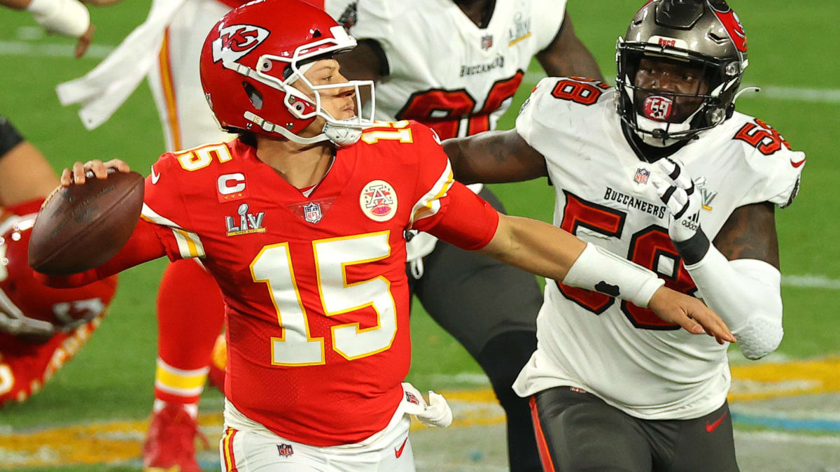 Chiefs QB Patrick Mahomes Jokes About Changing His Jersey Number - The  Spun: What's Trending In The Sports World Today