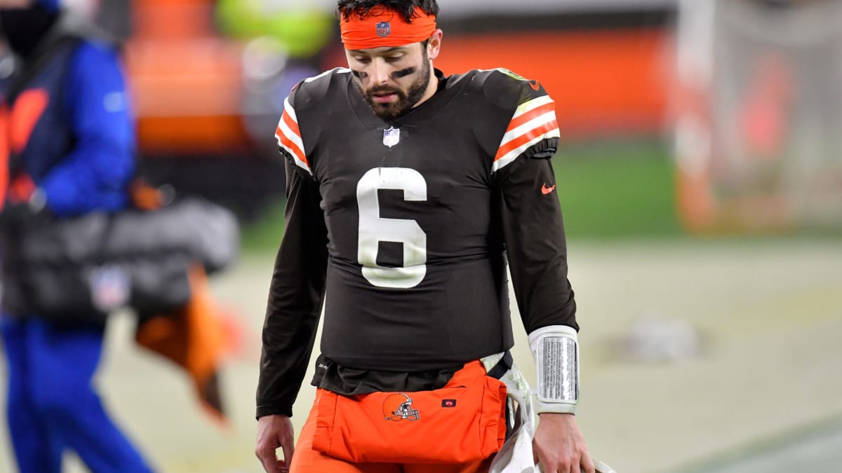 Baker Mayfield, on the day the Browns courted Deshaun Watson: 'I have given  this franchise everything I have' 