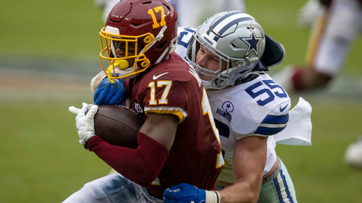 Watch: Insane Catch By Terry McLaurin Is Going Viral - The Spun