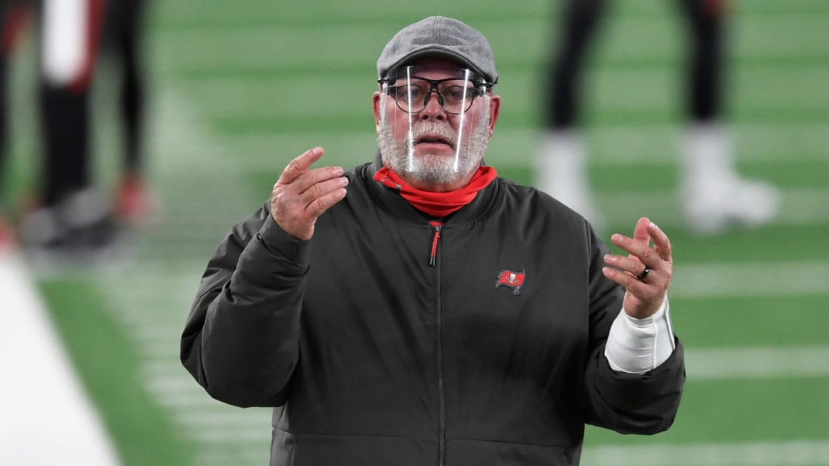 NFL World Praying For Former Bucs Coach Bruce Arians - The Spun: What's  Trending In The Sports World Today