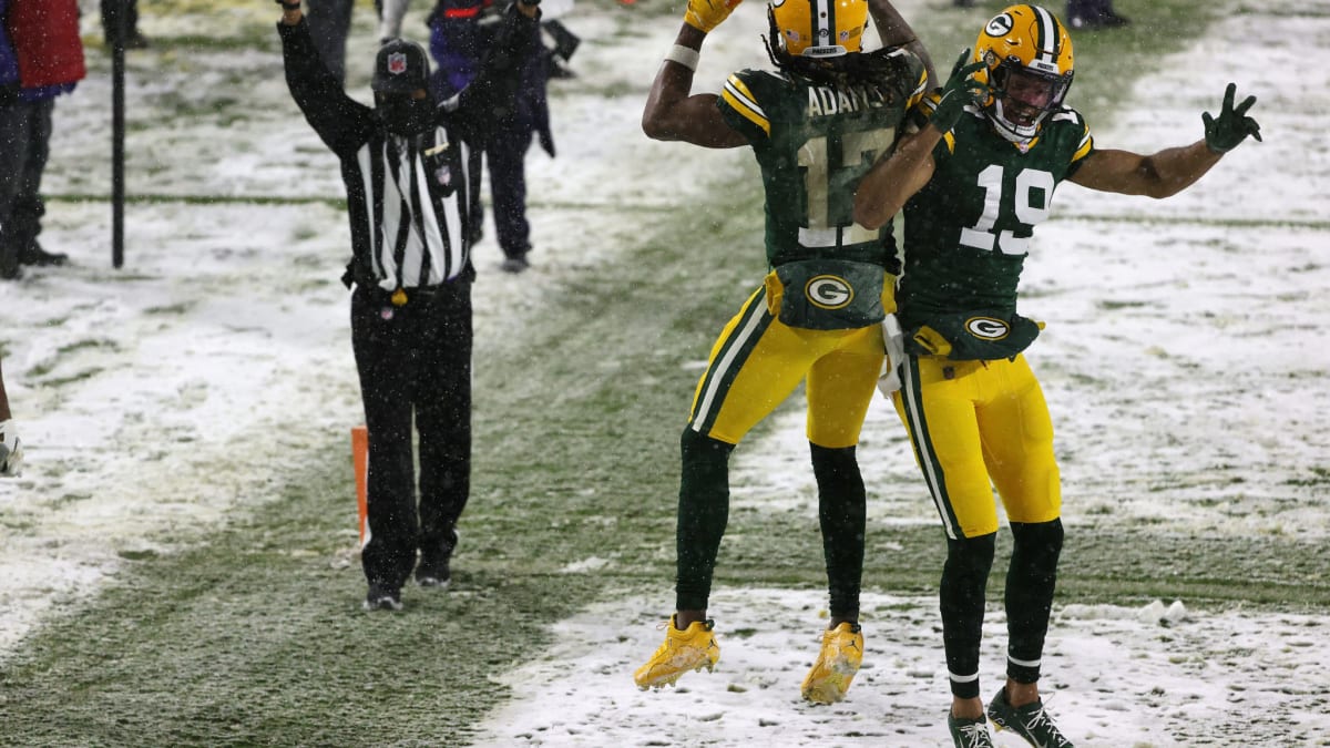 Packers couldn't take field without seamstress Florence Van Sistine