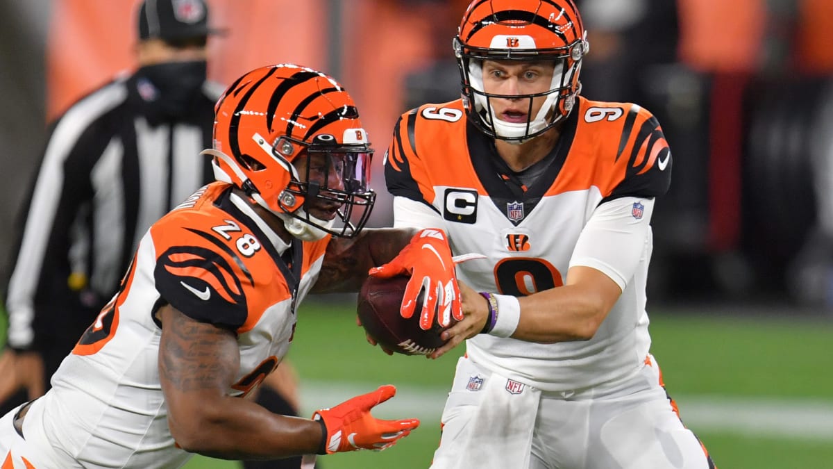 NFL Insider Reveals More Details On Joe Mixon, Bengals