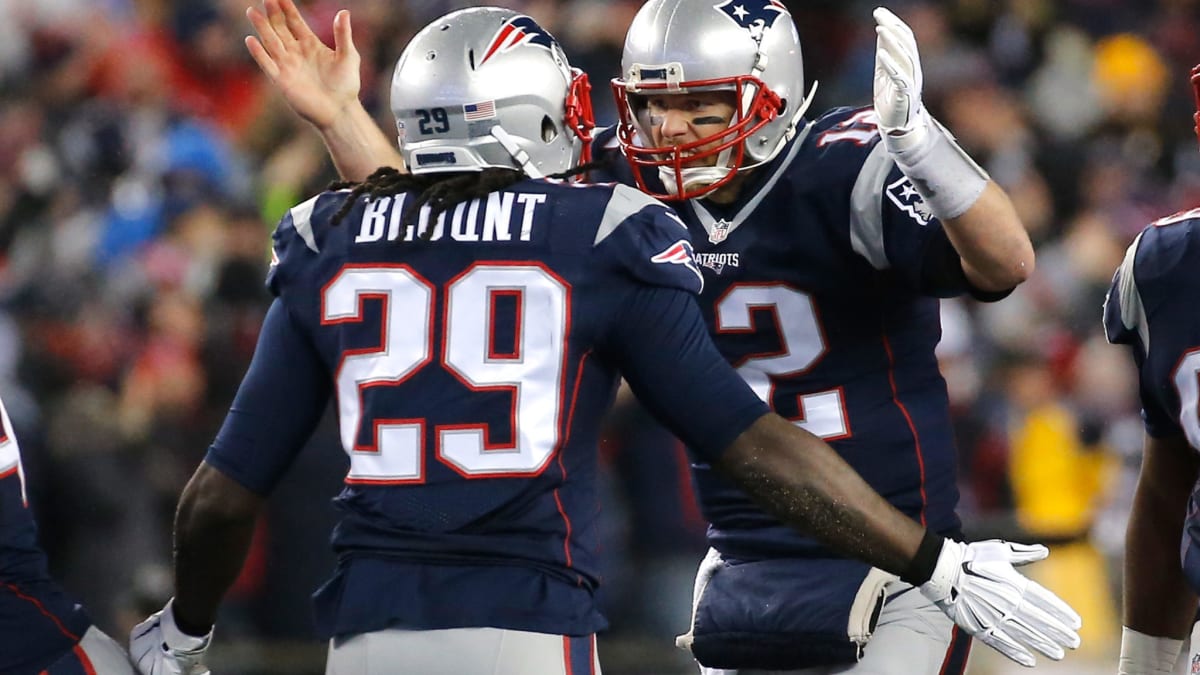 Ex-Patriots RB LeGarrette Blount announces retirement after 9 NFL