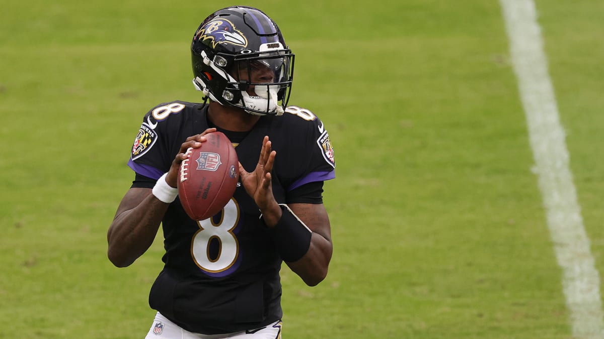 Lamar Jackson Shoots Down Trade Idea: NFL Fans React - The Spun