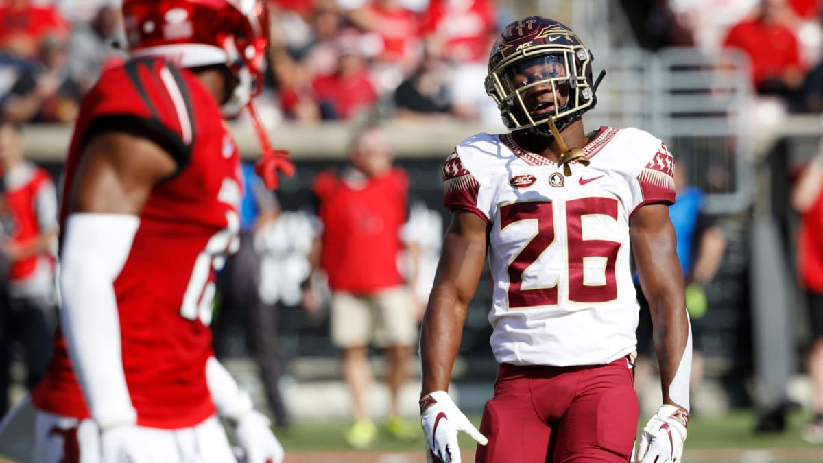 Is FSU's Asante Samuel Jr. trending to become a shutdown CB?