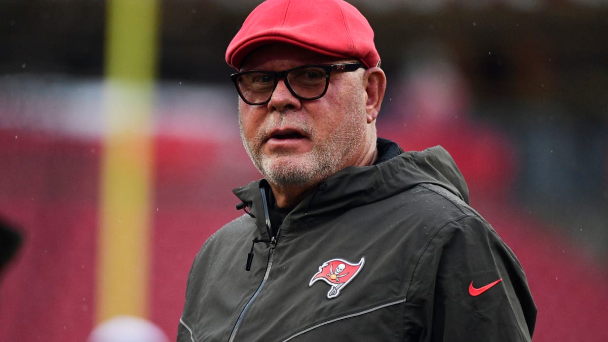 Like two knives going in': Former Bucs' coach hospitalized last