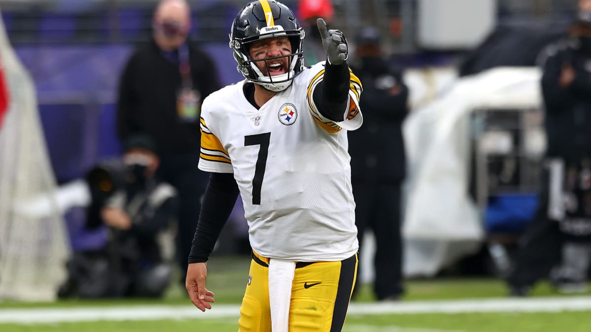 Steelers sign Ben Roethlisberger to five-year contract extension