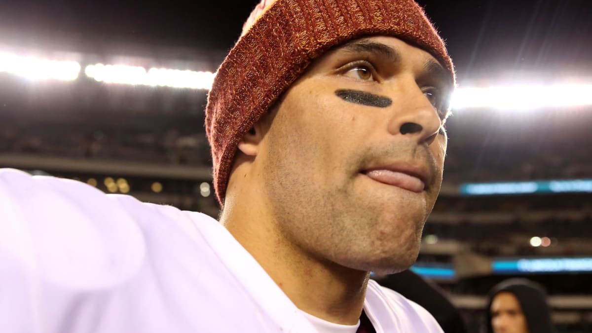 Mark Sanchez Calls Himself an Idiot After Mixing Up Tim Wakefield and Chuck  Knoblauch During Giants-Seahawks