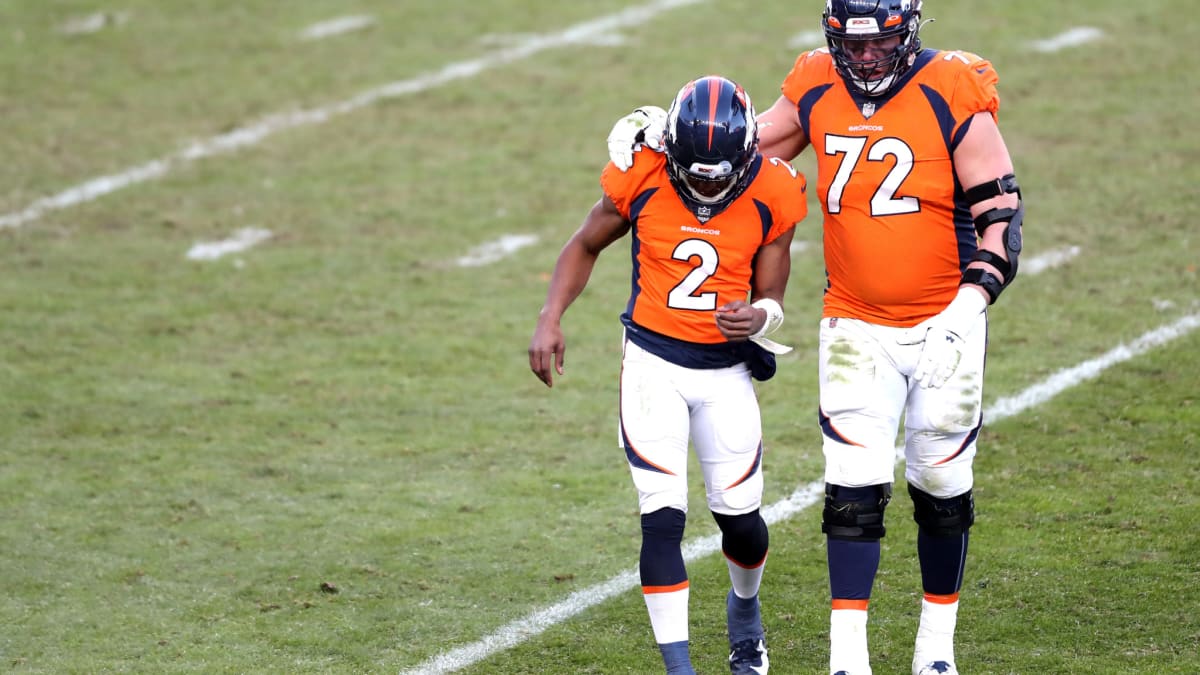 Denver Broncos on X: There was a game today. The final score is what it  is. Undrafted rookie WIDE RECEIVER @Kendall_Hinton2 came off the practice  squad, had zero practice reps and competed