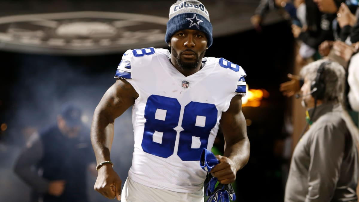 Look: Dez Bryant Reacts To The Terrell Owens Report - The Spun