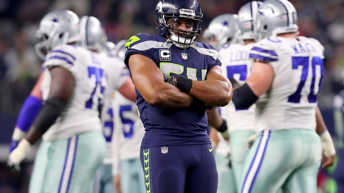 Seahawks reach 1-year, $7M deal to bring back Bobby Wagner - ESPN