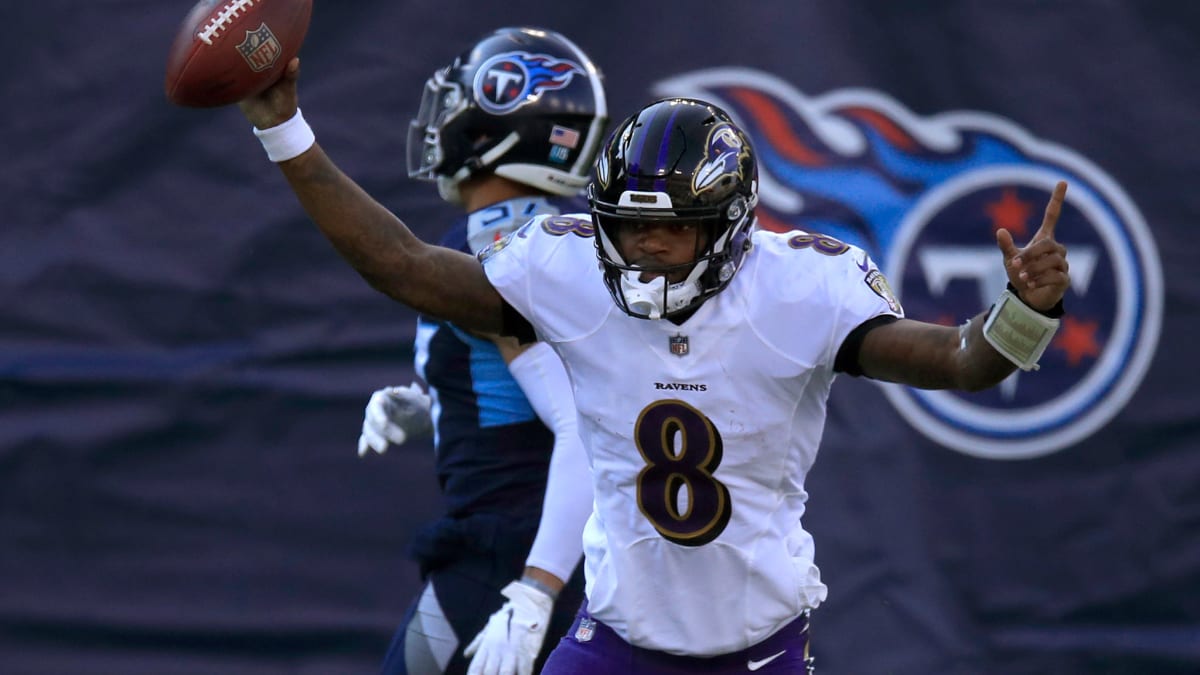 NFL world reacts to Lamar Jackson's new contract with Ravens: 'Y