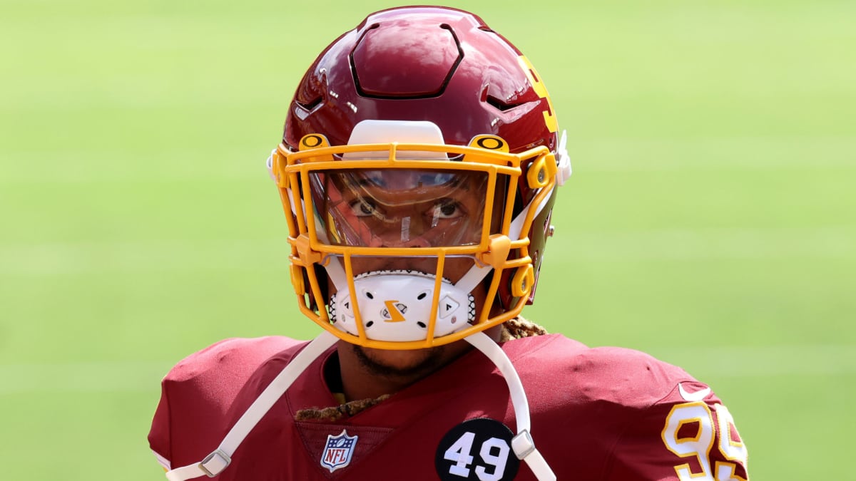 Commanders' Chase Young: 'I'm feeling explosive again' entering pivotal  2023 season