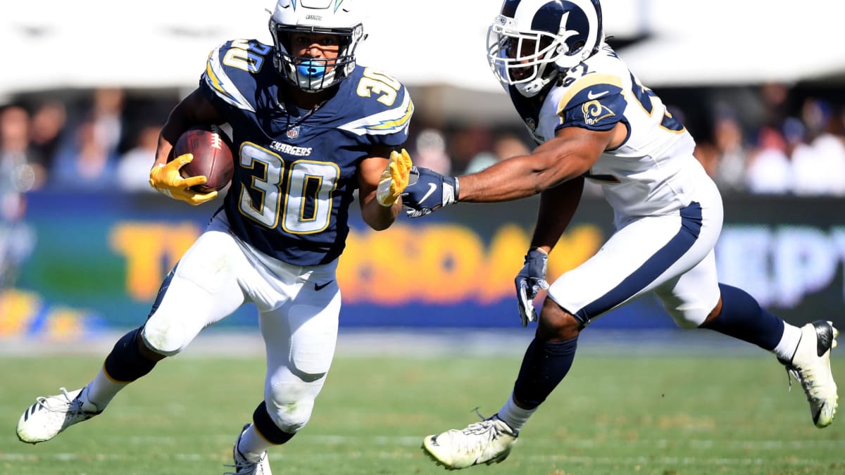 Los Angeles Chargers vs. Los Angeles Rams