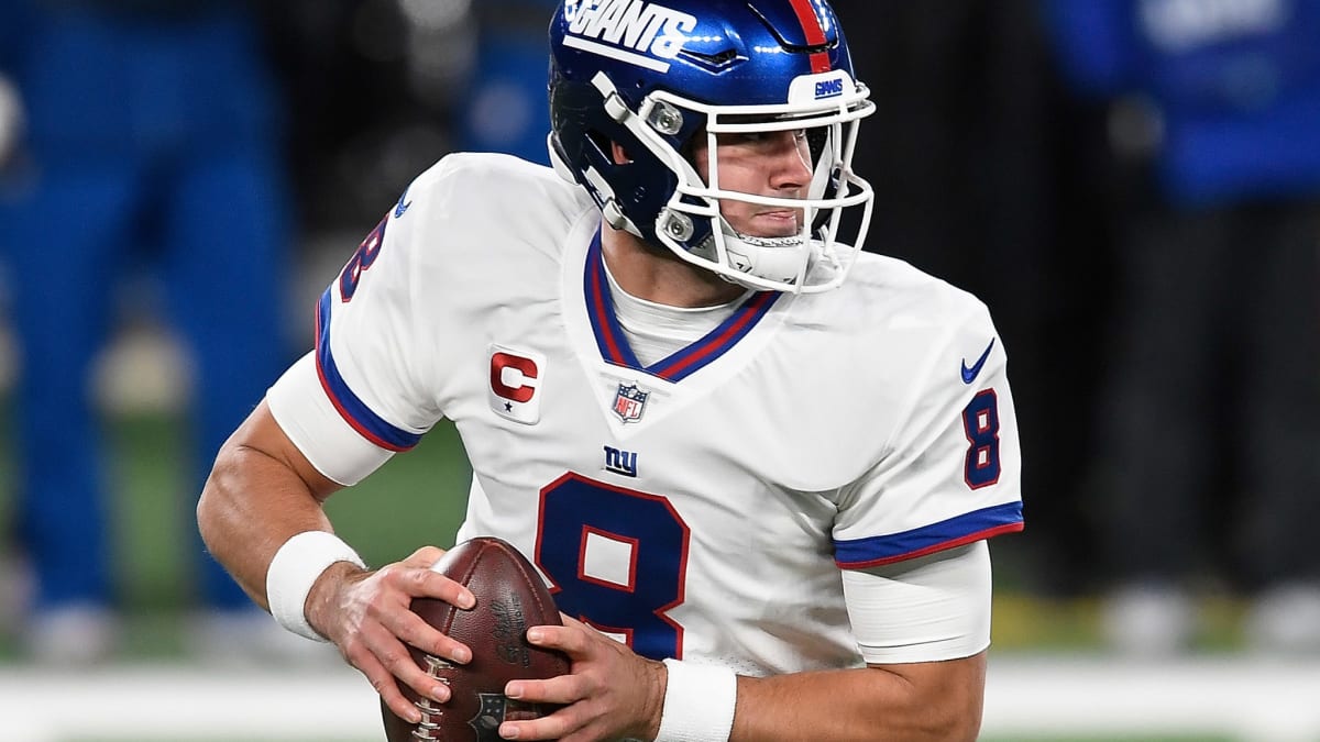 Three Big Questions About Daniel Jones's Giants Future - Sports