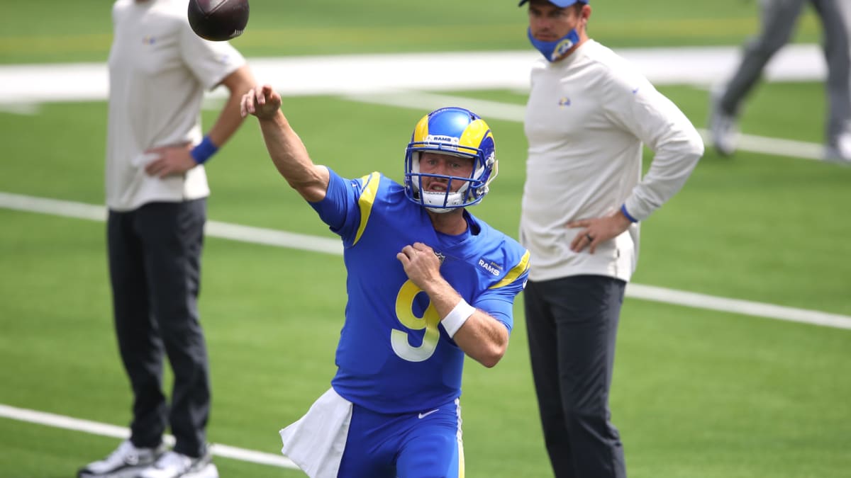 Rams Backup QB Has Bold Comment Ahead Of Cardinals Game - The Spun