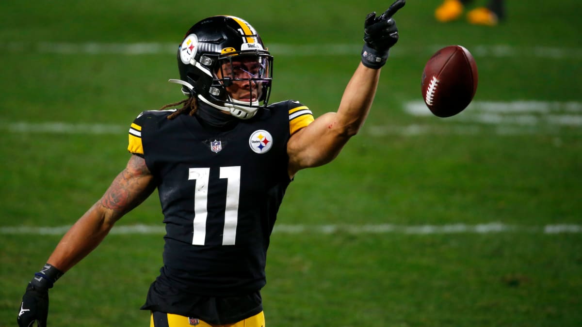 Pittsburgh Steelers Steven Sims Interview 