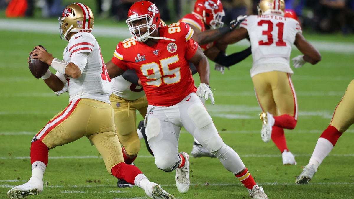 Chiefs DT Chris Jones ends speculation over Super Bowl ring