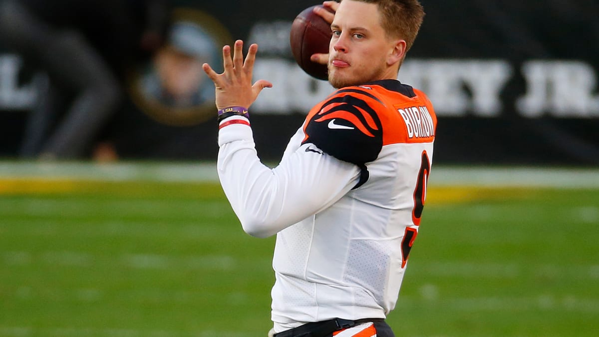 6-year-old Bengals fan's Joe Burrow Halloween costume goes viral