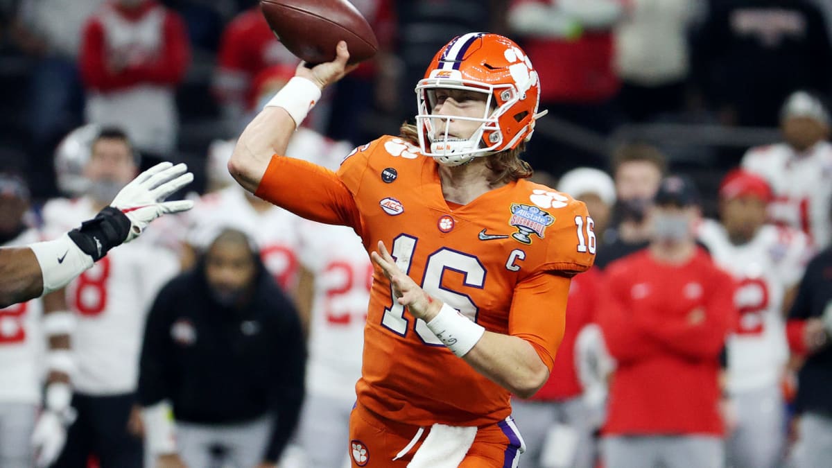 Pitt-Clemson observations: Trevor Lawrence, the talent gap and